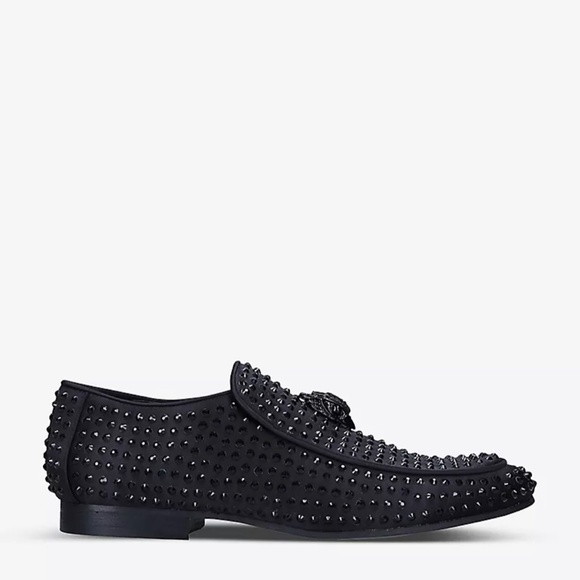 Kurt Geiger London Satin Loafers main image 3